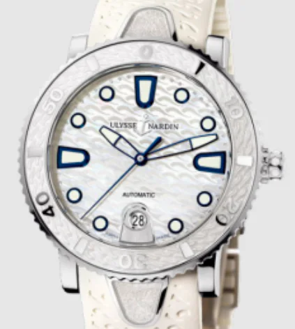 Ulysse Nardin Lady Diver Marine